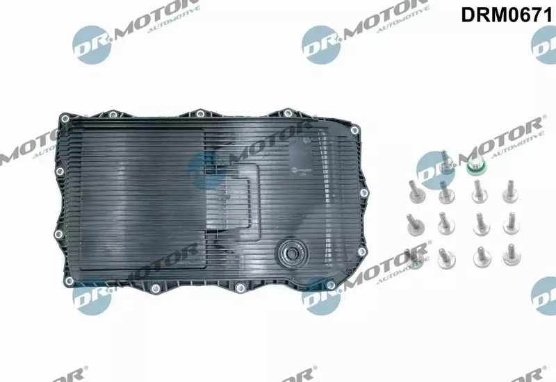 DR.MOTOR MISKA OLEJOWA DRM0671 