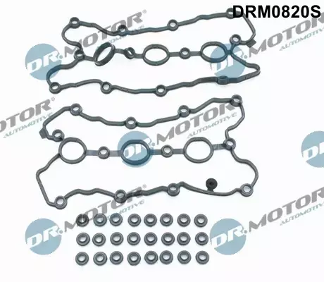 DR.MOTOR USZCZELKA POKRYWY ZAWORÓW DRM0820S 