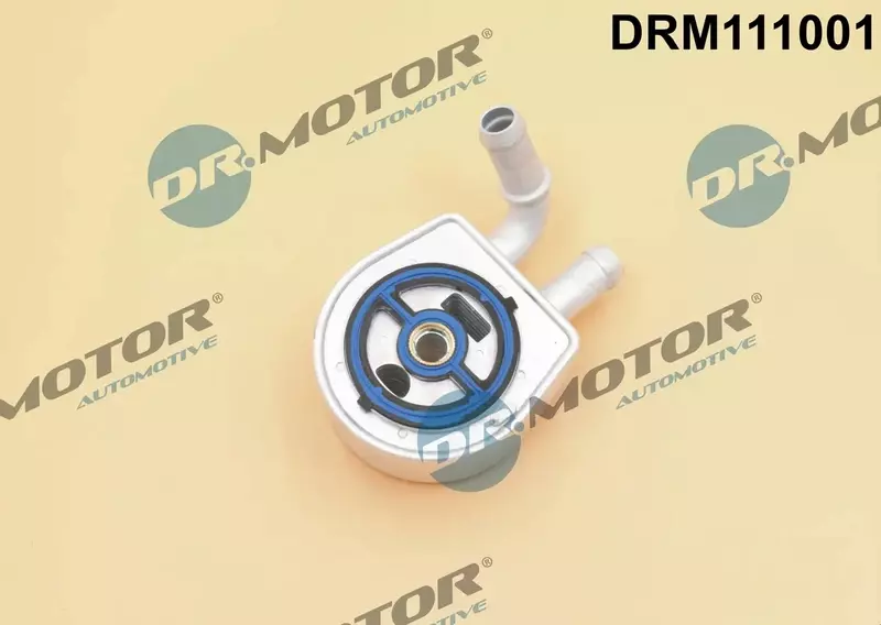 DR.MOTOR CHŁODNICA OLEJU DRM111001 