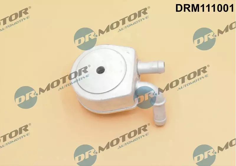 DR.MOTOR CHŁODNICA OLEJU DRM111001 