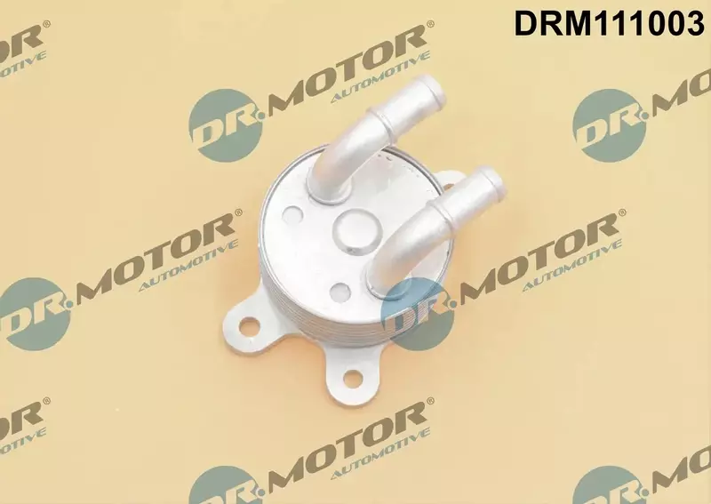 DR.MOTOR CHŁODNICA OLEJU DRM111003 