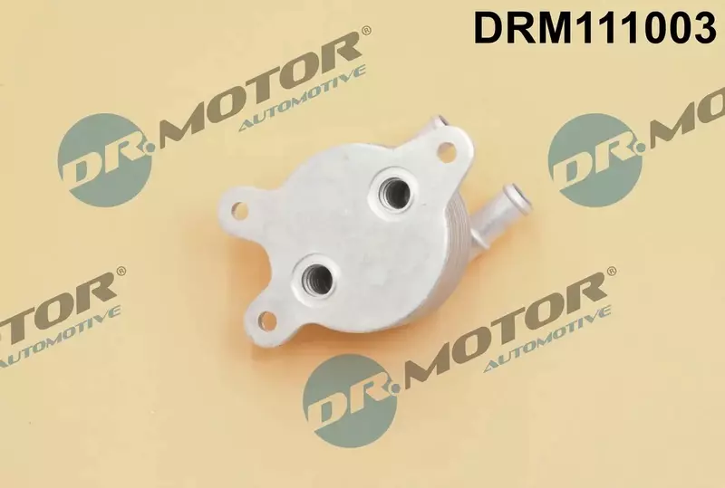 DR.MOTOR CHŁODNICA OLEJU DRM111003 