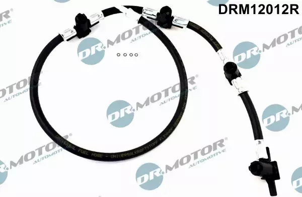 DR.MOTOR PRZEWÓD PRZELEWOWY DRM12012R 