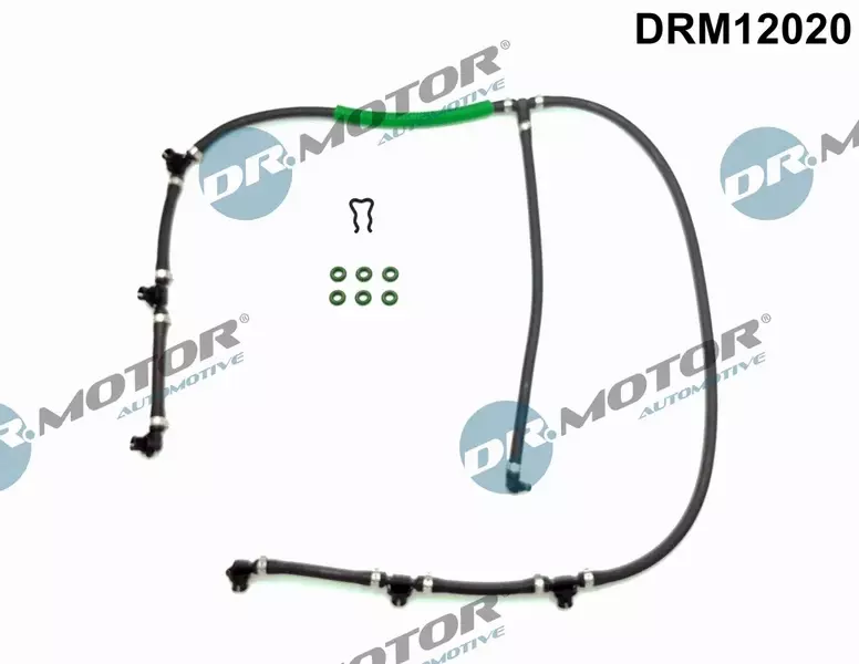 DR.MOTOR PRZEWÓD PRZELEWOWY DRM12020 