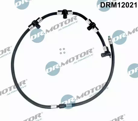 DR.MOTOR PRZEWÓD PRZELEWOWY DRM12021 