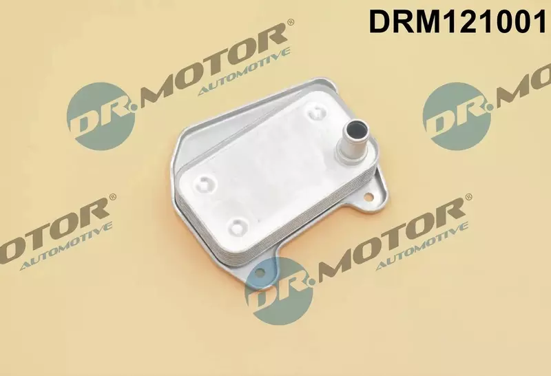 DR.MOTOR CHŁODNICA OLEJU DRM121001 