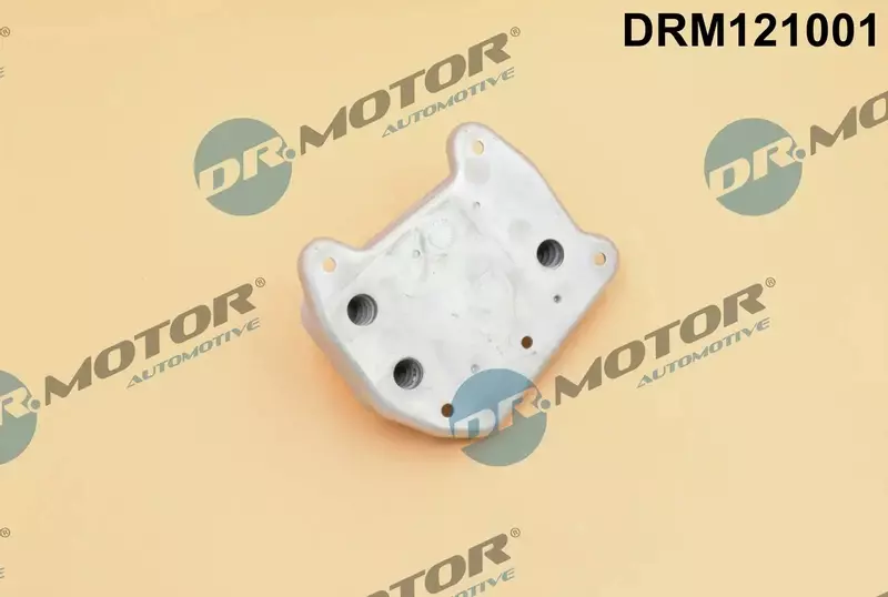 DR.MOTOR CHŁODNICA OLEJU DRM121001 