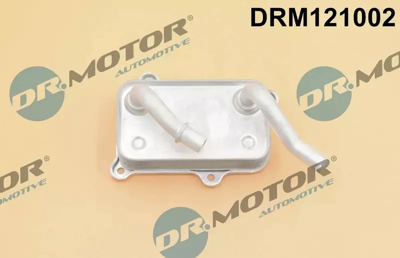 DR.MOTOR CHŁODNICA OLEJU DRM121002 