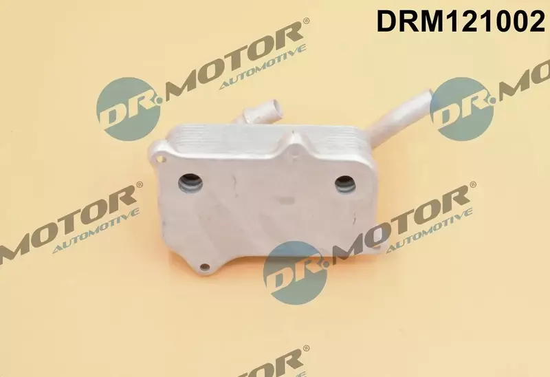 DR.MOTOR CHŁODNICA OLEJU DRM121002 