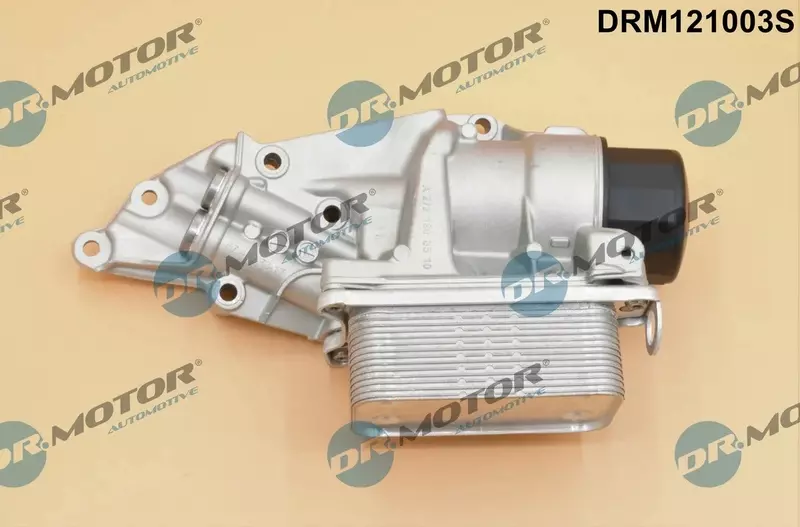 DR.MOTOR CHŁODNICA OLEJU DRM121003S 