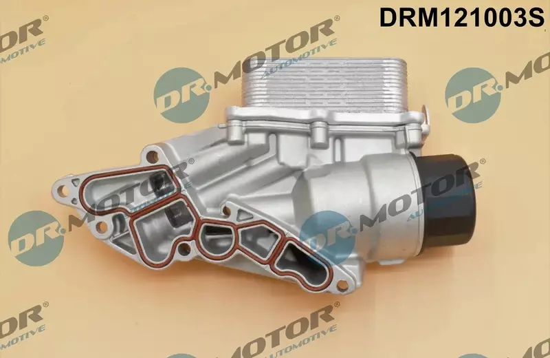 DR.MOTOR CHŁODNICA OLEJU DRM121003S 