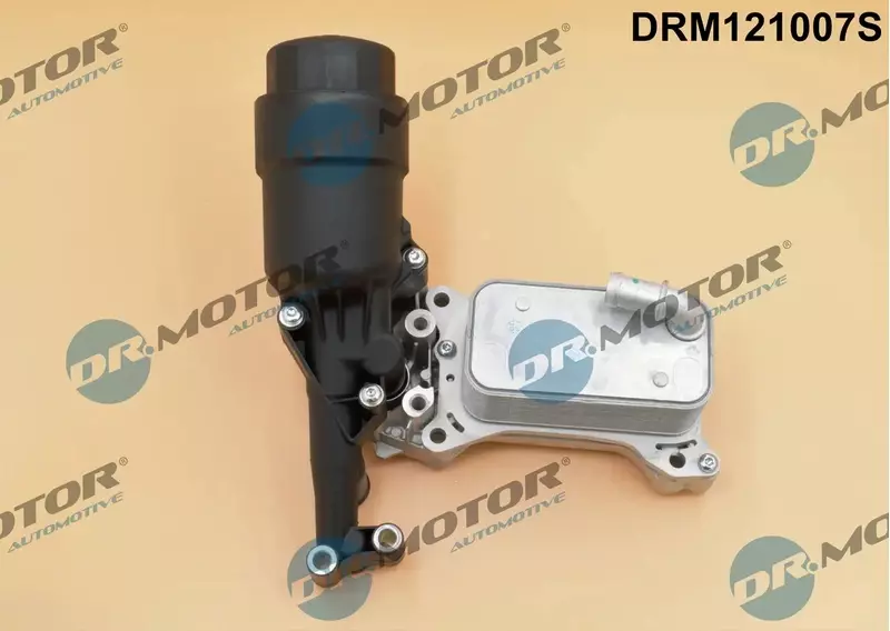 DR.MOTOR CHŁODNICA OLEJU DRM121007S 