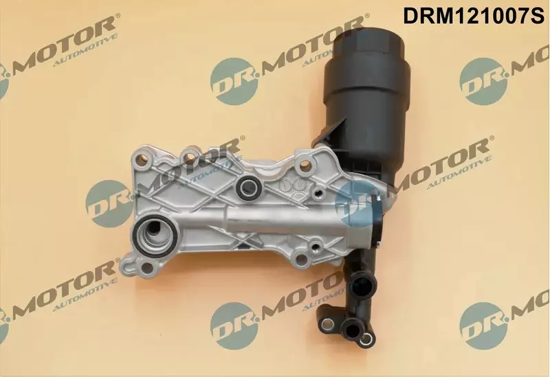 DR.MOTOR CHŁODNICA OLEJU DRM121007S 