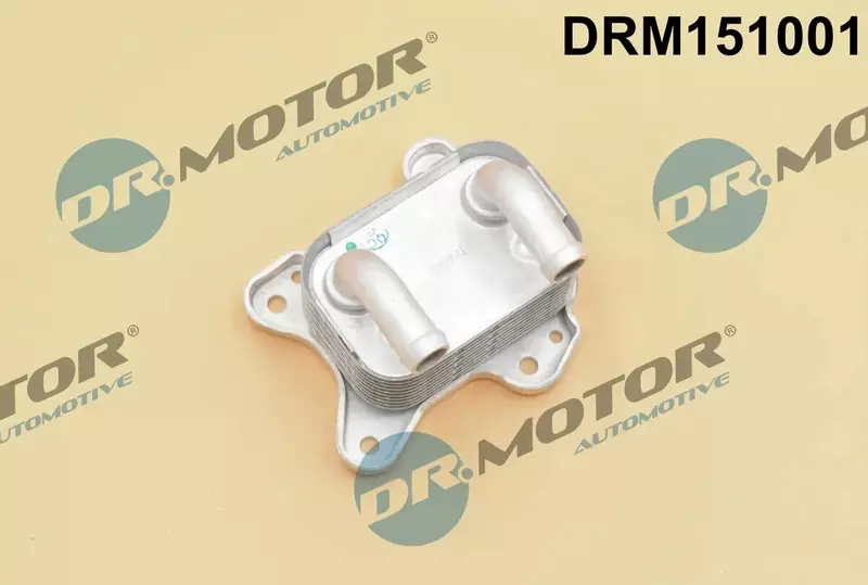 DR.MOTOR CHŁODNICA OLEJU DRM151001 