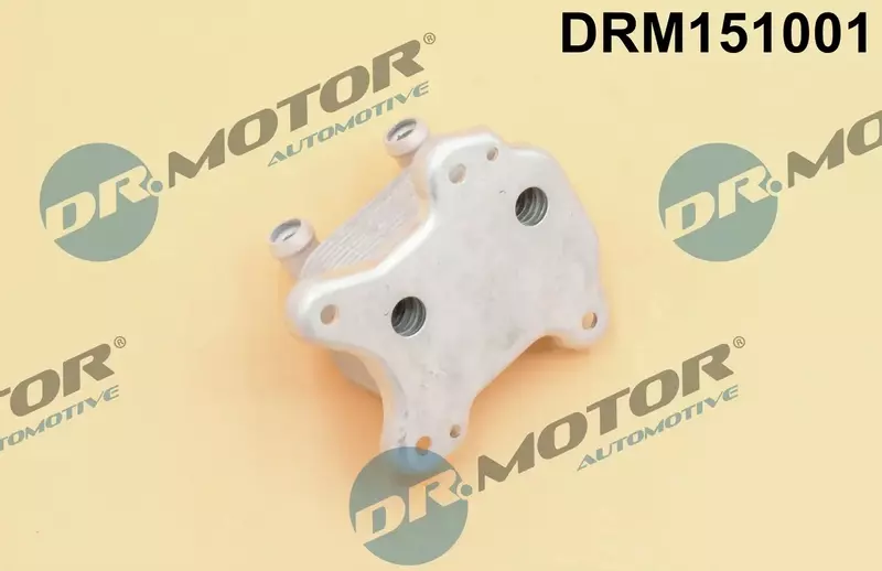 DR.MOTOR CHŁODNICA OLEJU DRM151001 