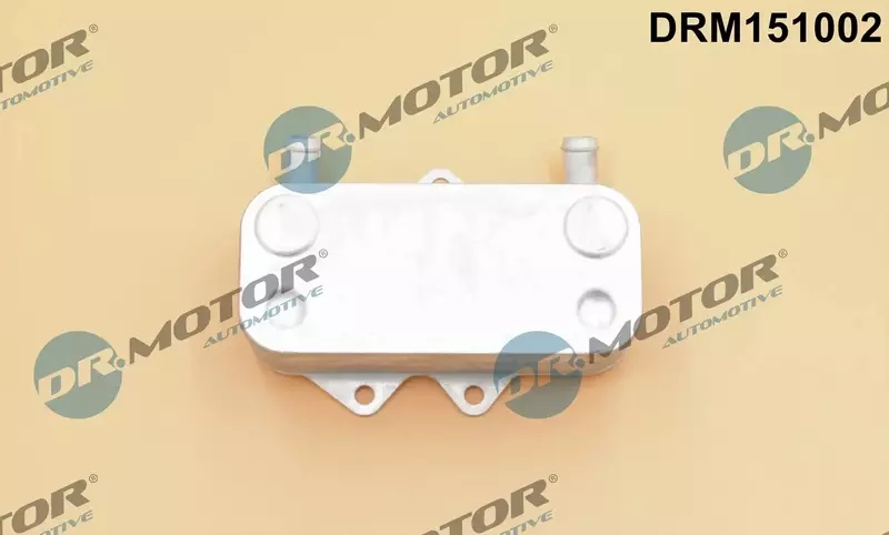 DR.MOTOR CHŁODNICA OLEJU DRM151002 