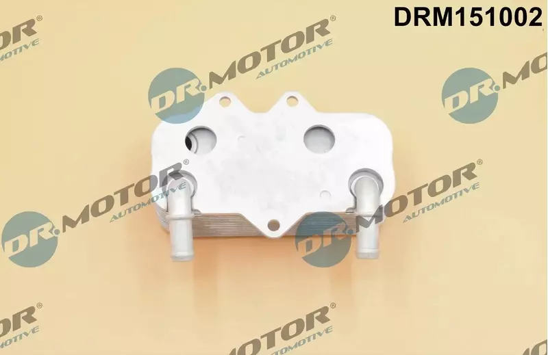 DR.MOTOR CHŁODNICA OLEJU DRM151002 