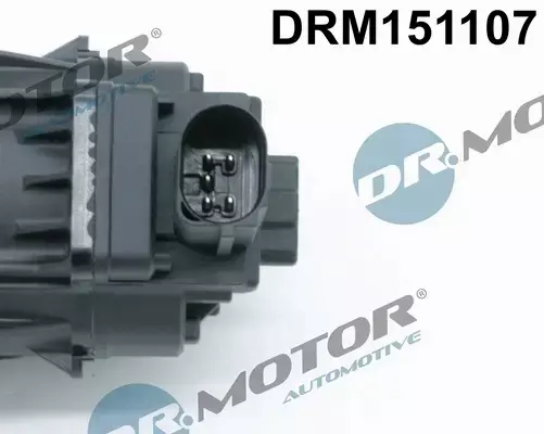 DR.MOTOR ZAWÓR EGR DRM151107 