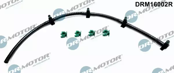 DR.MOTOR PRZEWÓD PRZELEWOWY DRM16002R 