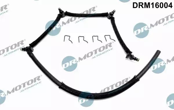 DR.MOTOR PRZEWÓD PRZELEWOWY DRM16004 