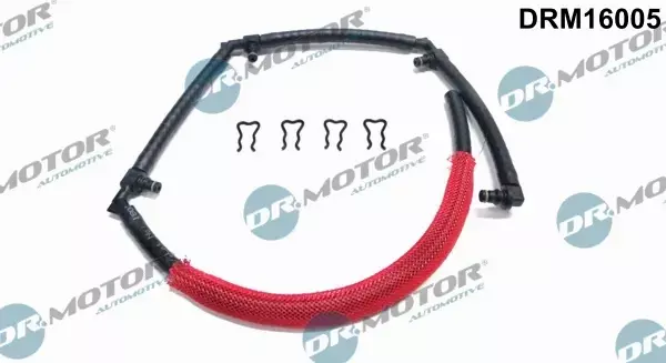 DR.MOTOR PRZEWÓD PRZELEWOWY DRM16005 