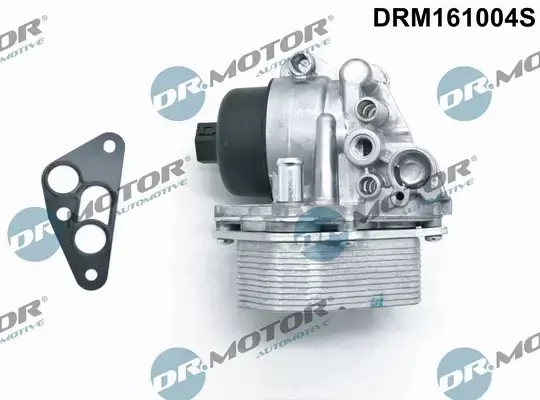 DR.MOTOR CHŁODNICA OLEJU DRM161004S 