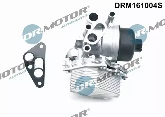 DR.MOTOR CHŁODNICA OLEJU DRM161004S 