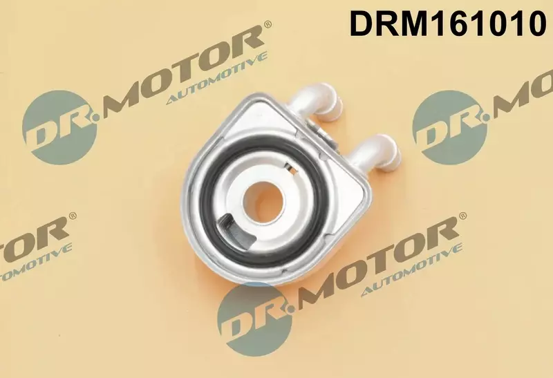 DR.MOTOR CHŁODNICA OLEJU DRM161010 