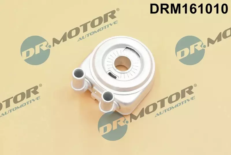 DR.MOTOR CHŁODNICA OLEJU DRM161010 