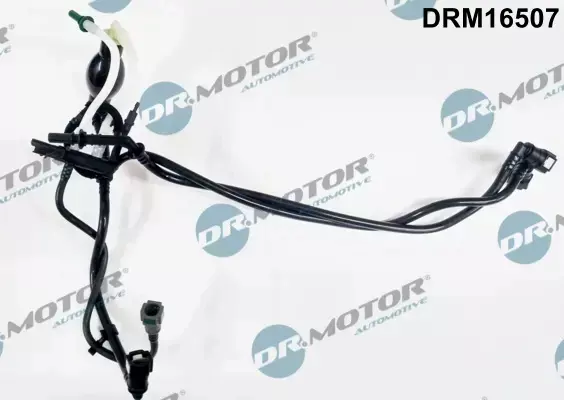 DR.MOTOR PRZEWÓD PRZELEWOWY DRM16507 