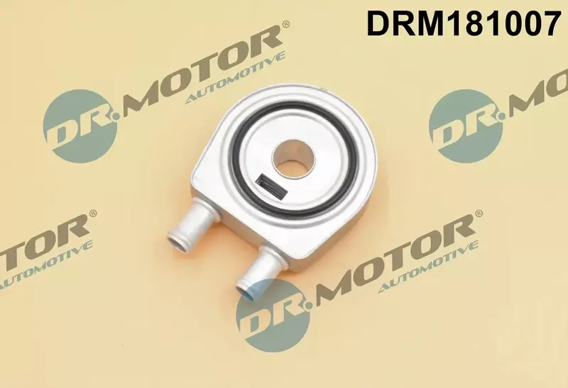 DR.MOTOR CHŁODNICA OLEJU DRM181007 