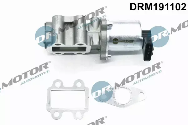 DR.MOTOR ZAWÓR EGR DRM191102 