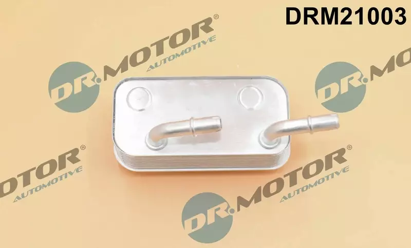 DR.MOTOR CHŁODNICA OLEJU DRM21003 