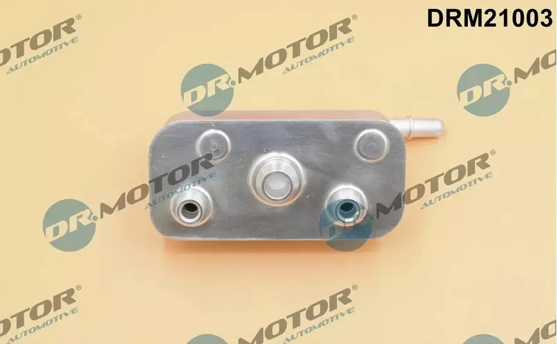 DR.MOTOR CHŁODNICA OLEJU DRM21003 