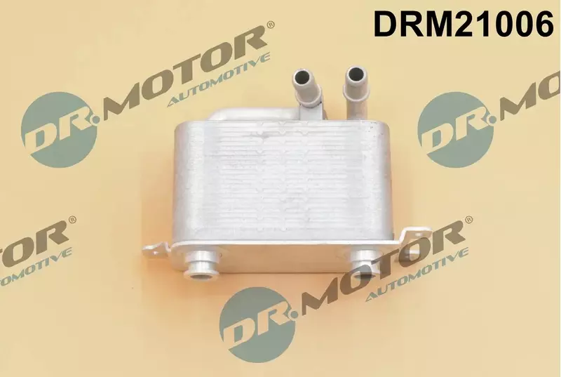 DR.MOTOR CHŁODNICA OLEJU DRM21006 