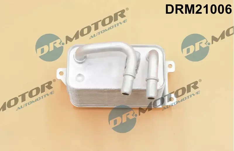 DR.MOTOR CHŁODNICA OLEJU DRM21006 