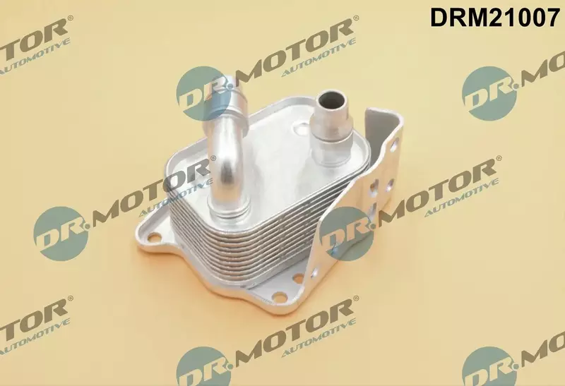 DR.MOTOR CHŁODNICA OLEJU DRM21007 