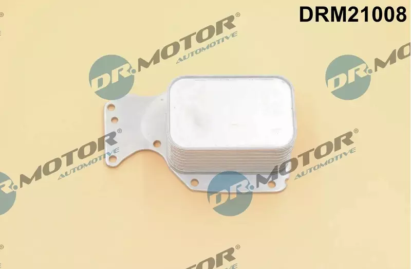 DR.MOTOR CHŁODNICA OLEJU DRM21008 