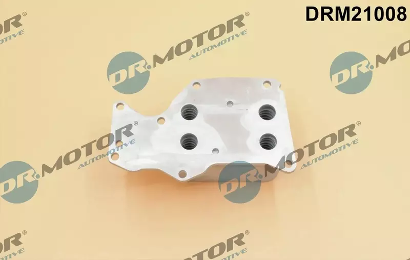 DR.MOTOR CHŁODNICA OLEJU DRM21008 