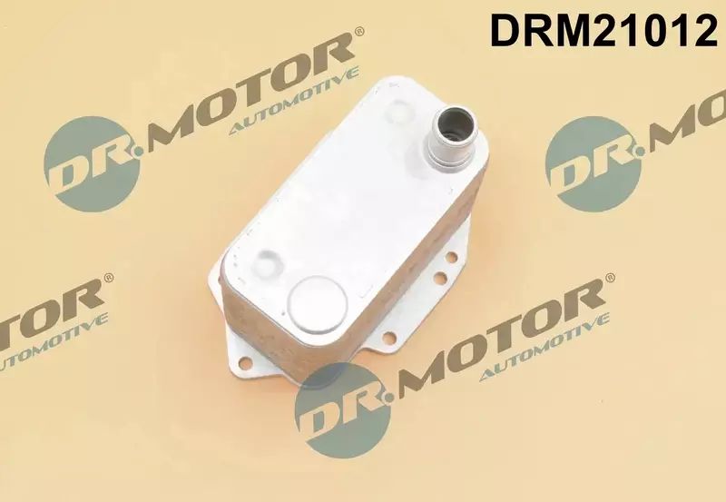 DR.MOTOR CHŁODNICA OLEJU DRM21012 