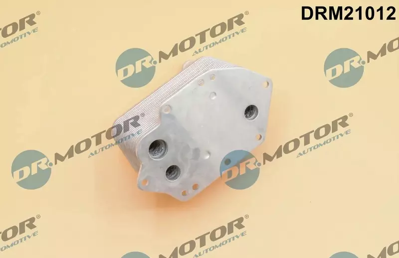 DR.MOTOR CHŁODNICA OLEJU DRM21012 