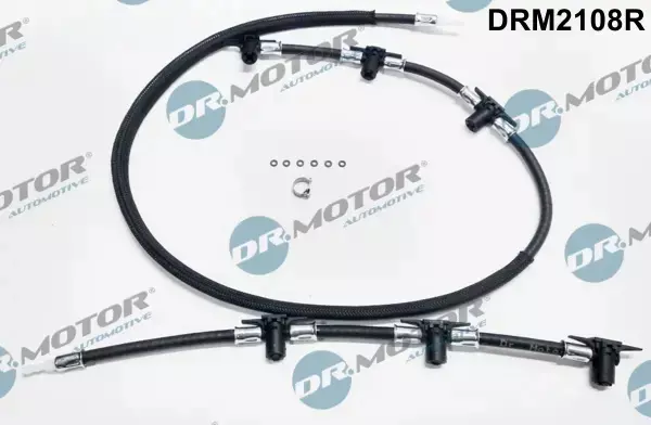 DR.MOTOR PRZEWÓD PRZELEWOWY DRM2108R 