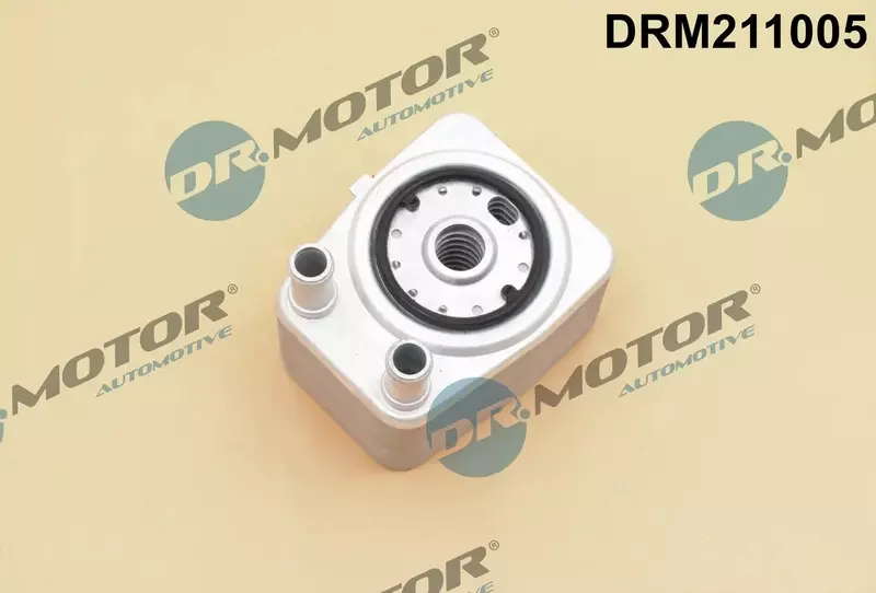 DR.MOTOR CHŁODNICA OLEJU DRM211005 