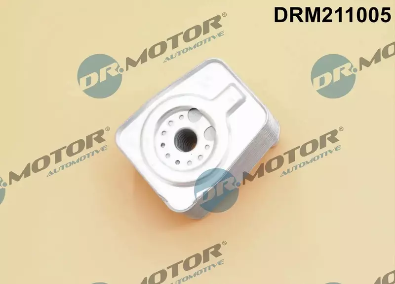 DR.MOTOR CHŁODNICA OLEJU DRM211005 