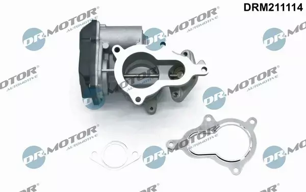 DR.MOTOR ZAWÓR EGR DRM211114 