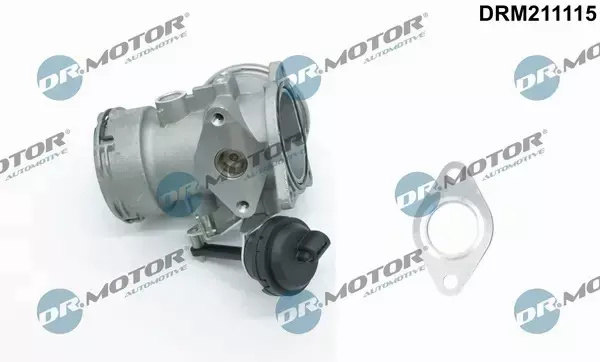 DR.MOTOR ZAWÓR EGR DRM211115 