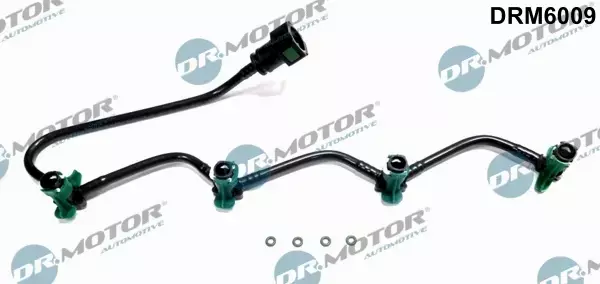 DR.MOTOR PRZEWÓD PRZELEWOWY DRM6009 