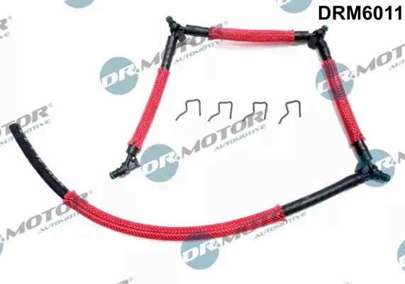 DR.MOTOR PRZEWÓD PRZELEWOWY DRM6011 