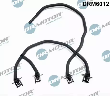 DR.MOTOR PRZEWÓD PRZELEWOWY DRM6012 