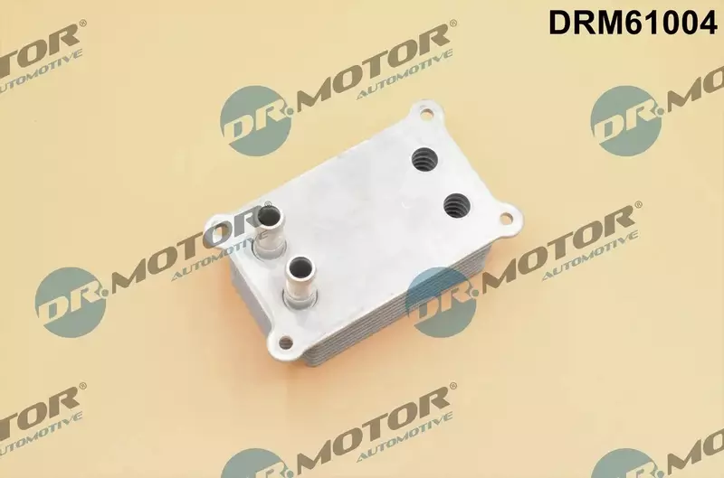 DR.MOTOR CHŁODNICA OLEJU DRM61004 